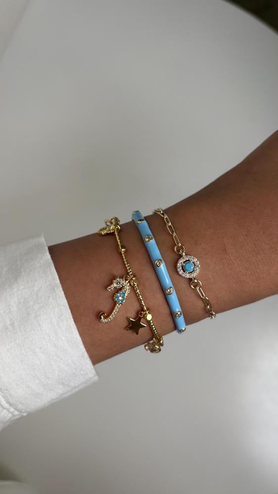 Blue Ocean set