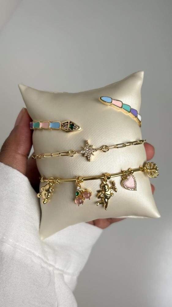cheerful set
