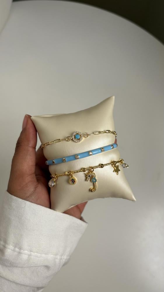 Blue Ocean set