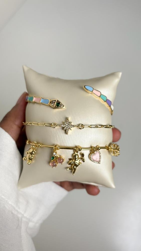 cheerful set