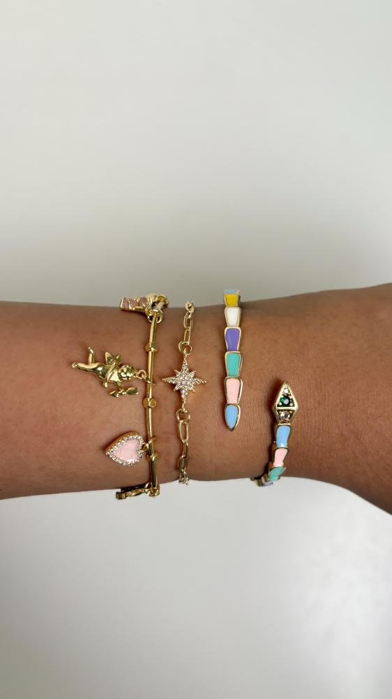 cheerful set
