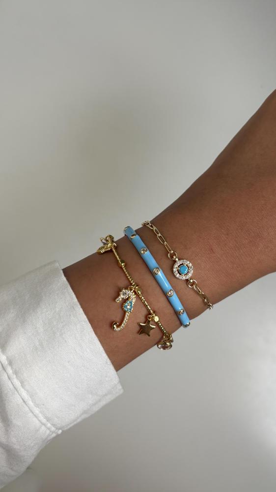 Blue Ocean set