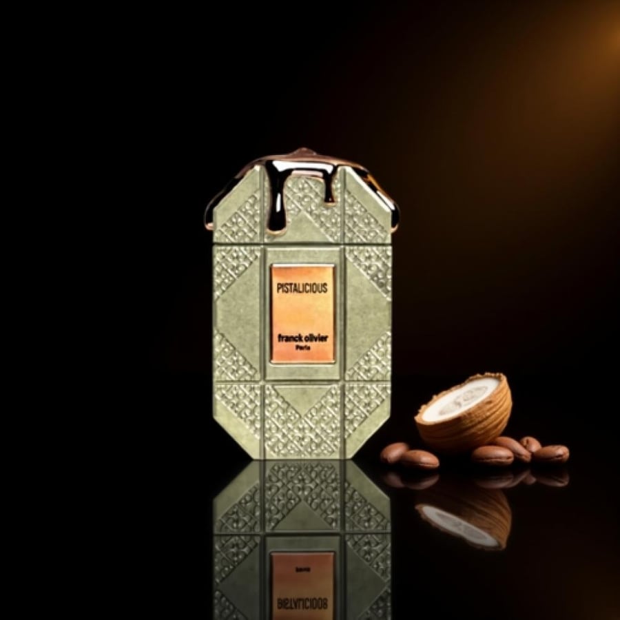 فرانك أوليفر عطر شوكولاتة بيستاشيو للنساء 100 مل