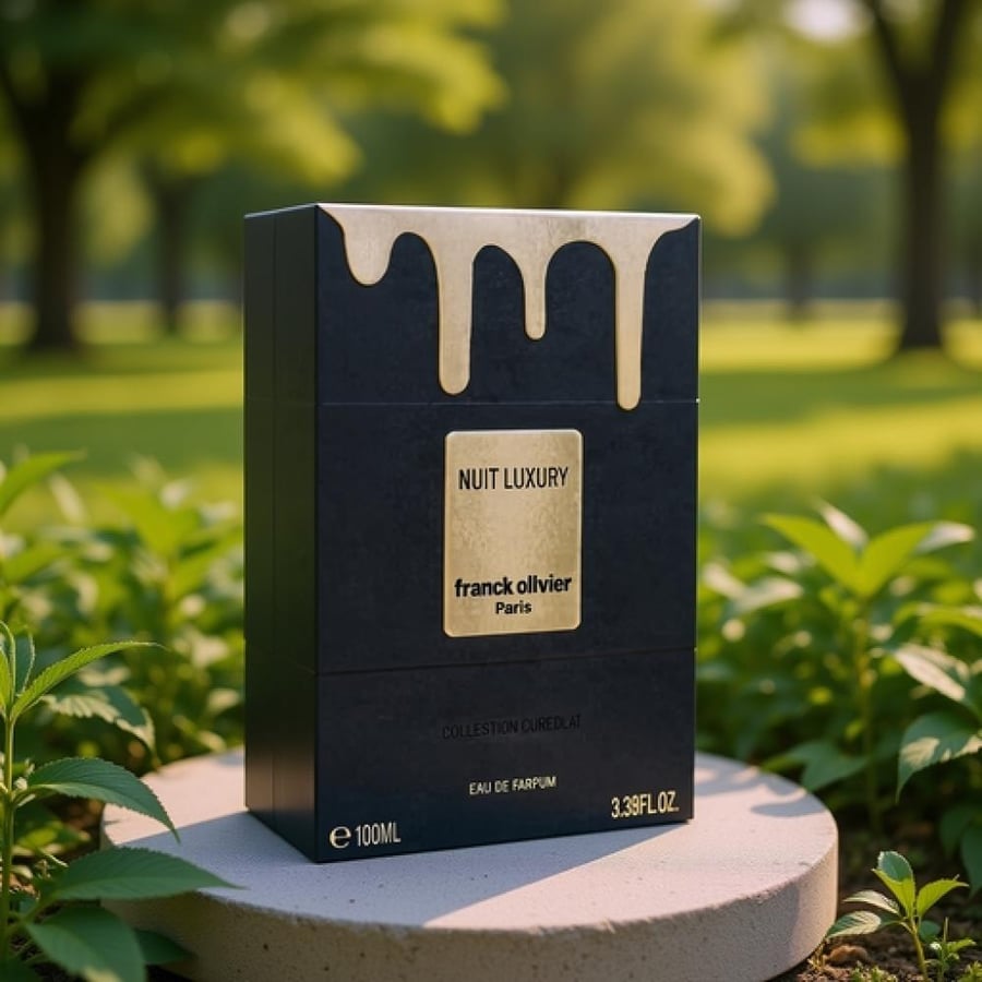 فرانك أوليفر عطر نوي لوكشري للرجال 100 مل
