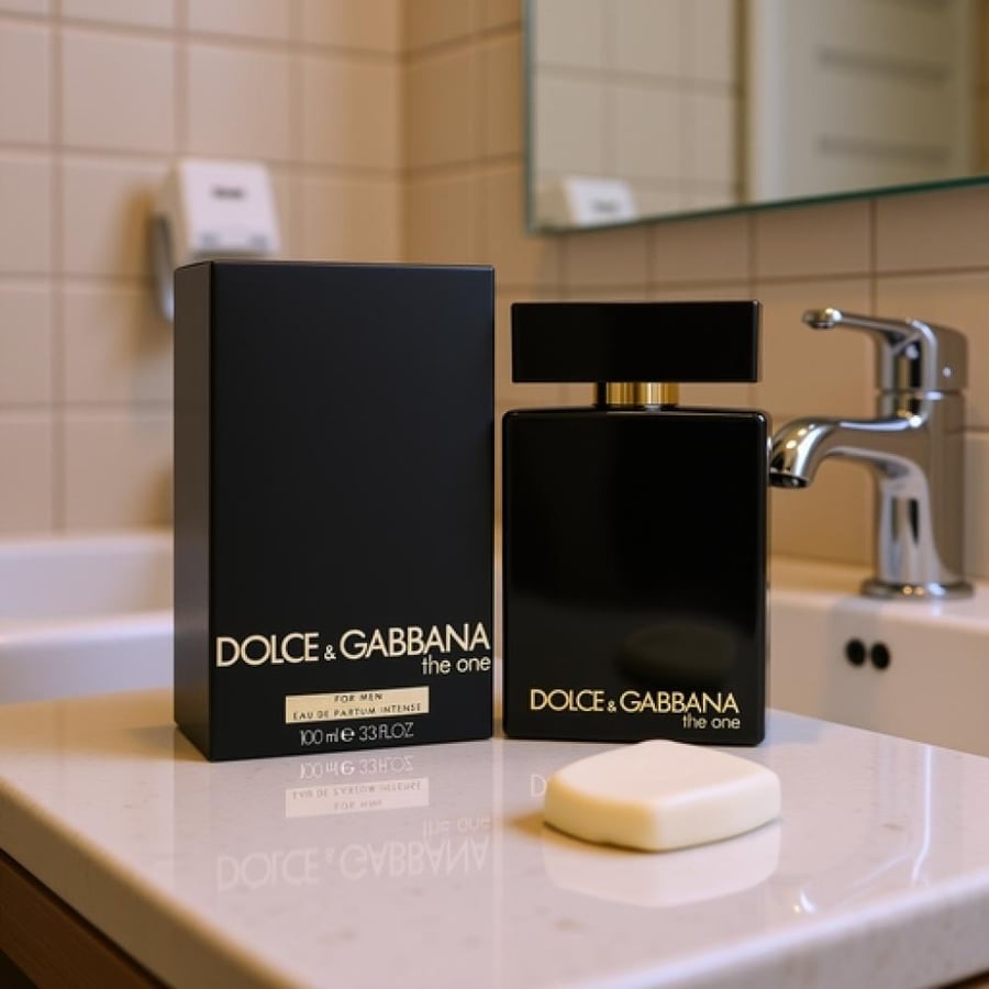 دولتشي غابانا ذا ون انتنس عطر رجالي أو دو بارفيوم 100 مل