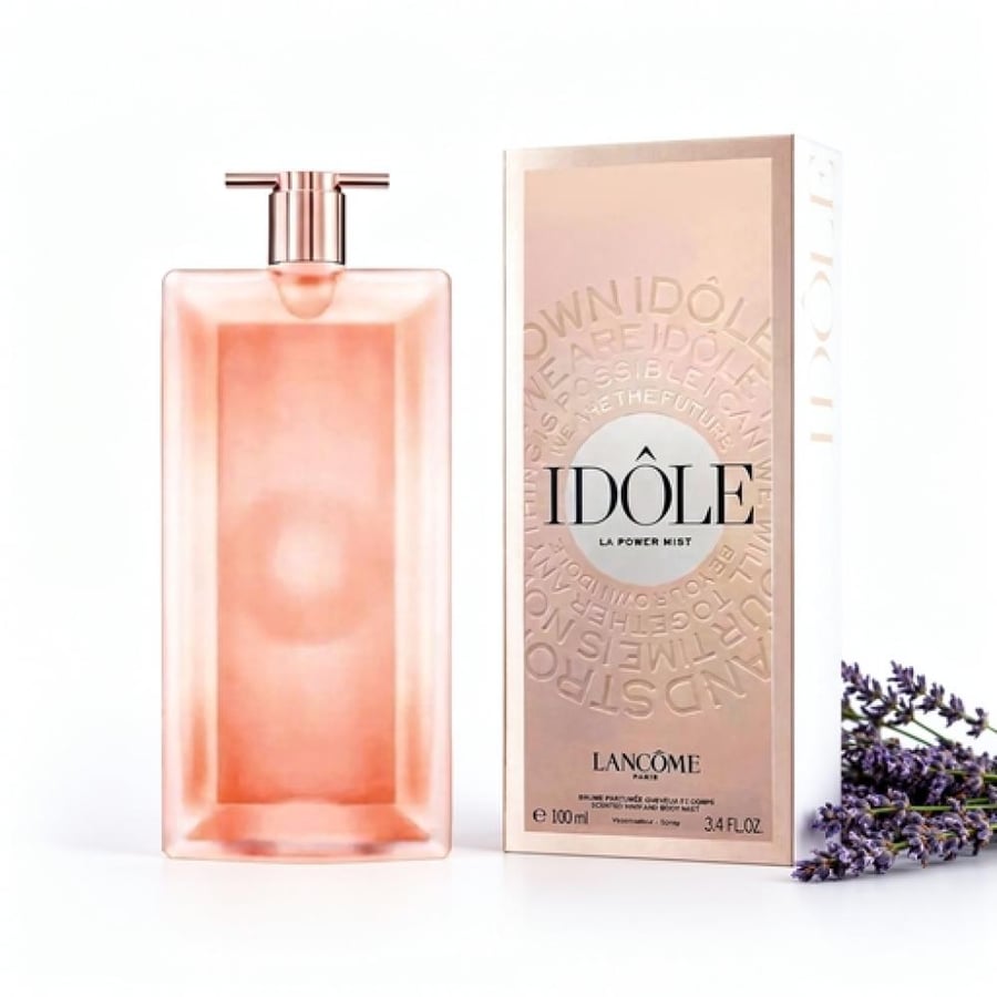 عطر لانكوم إيدول لو جراند النسائي أو دو بارفيوم 100 مل