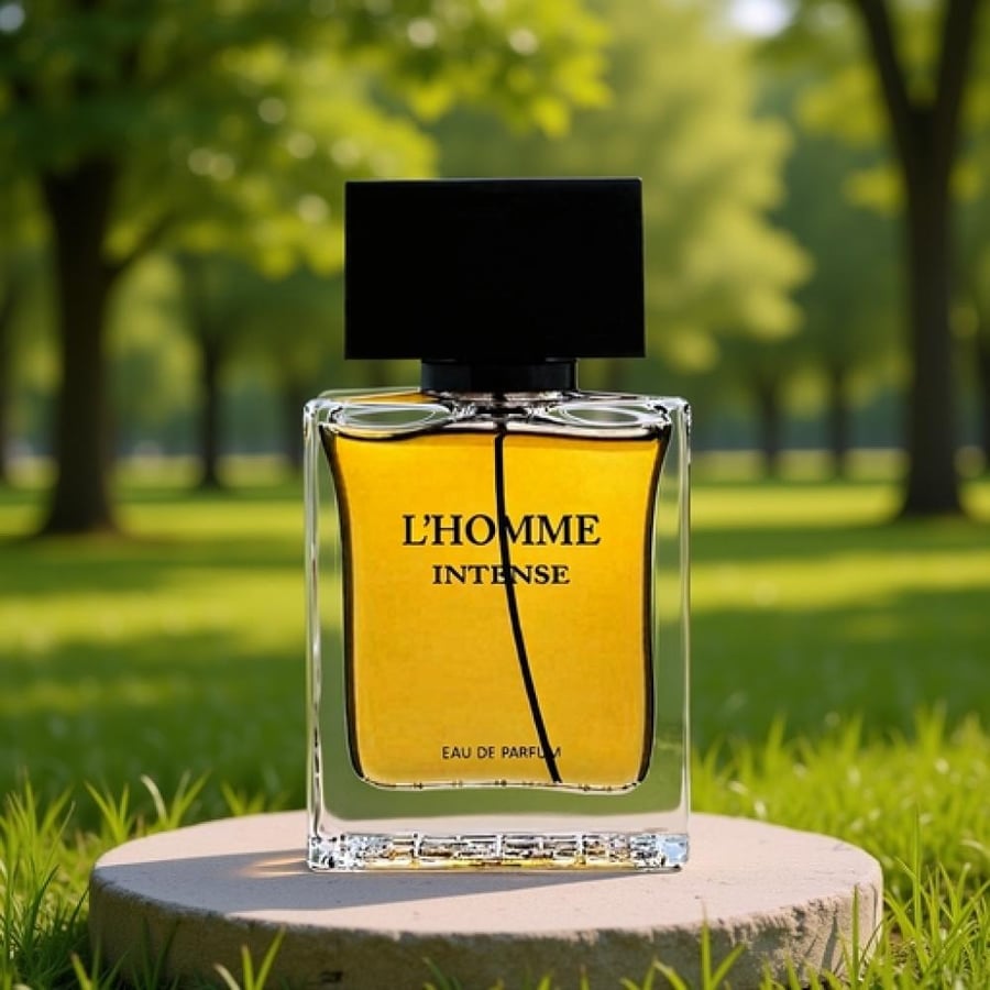 عطر لي هوم انتنس الرجالي 90 مل