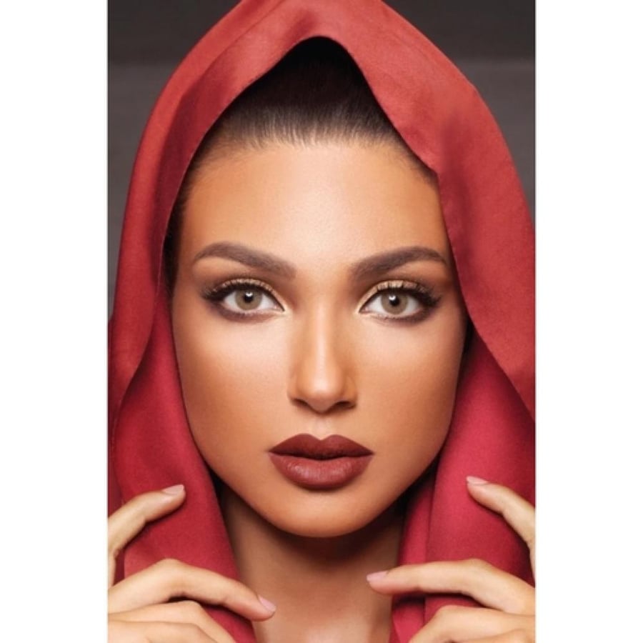 عدسات انستازيا الملونة - إل أي موكا