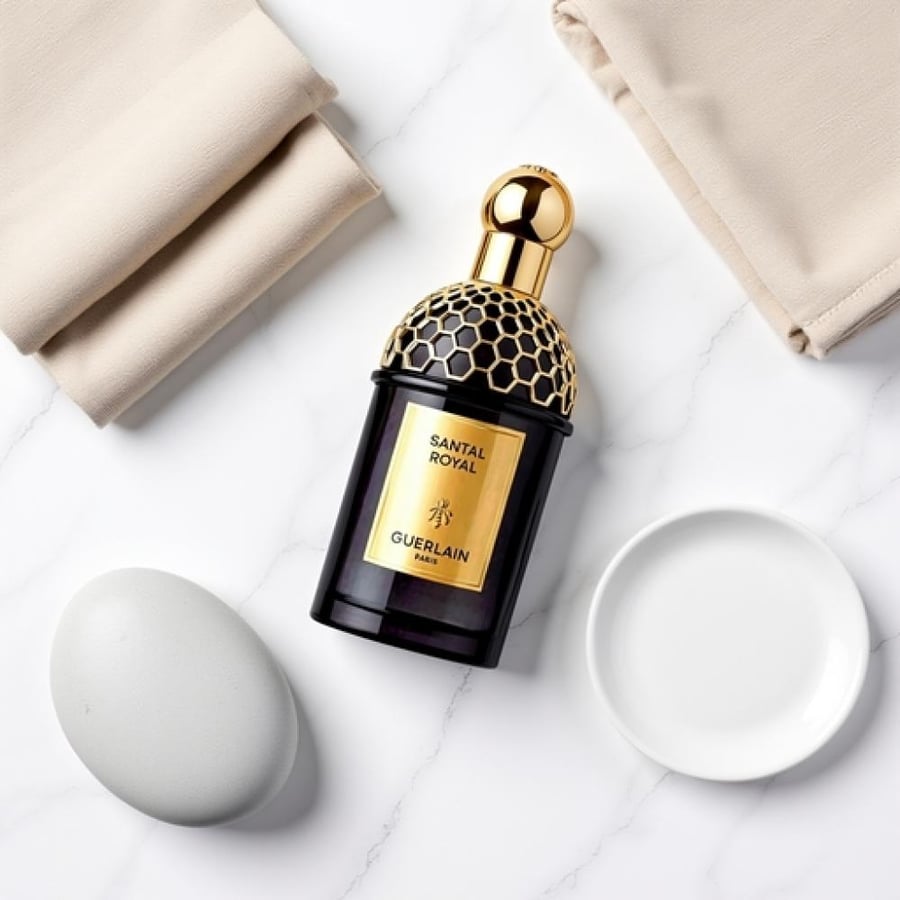 عطر جيرلان سانتال رويال أبسولو أليغوريا أو دو بارفيوم 125 مل
