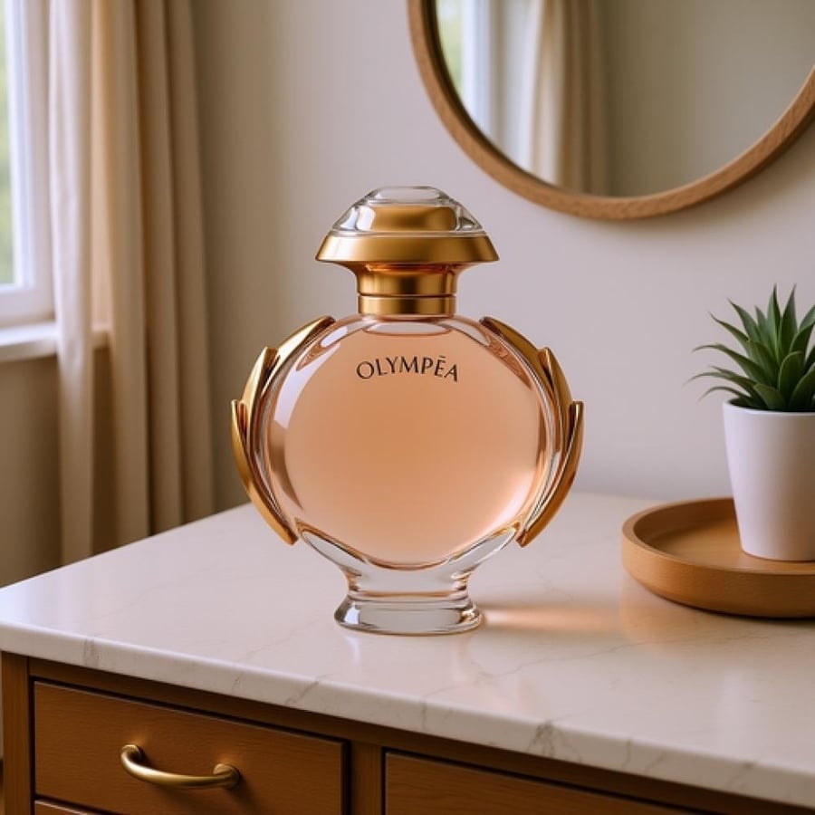 عطر باكو رابان أولمبيا أو دو بارفيوم نسائي 80 مل