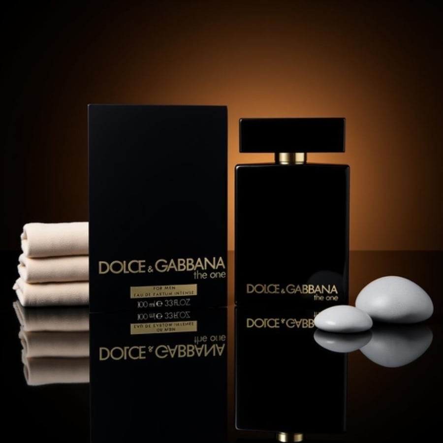 دولتشي غابانا ذا ون انتنس عطر رجالي أو دو بارفيوم 100 مل