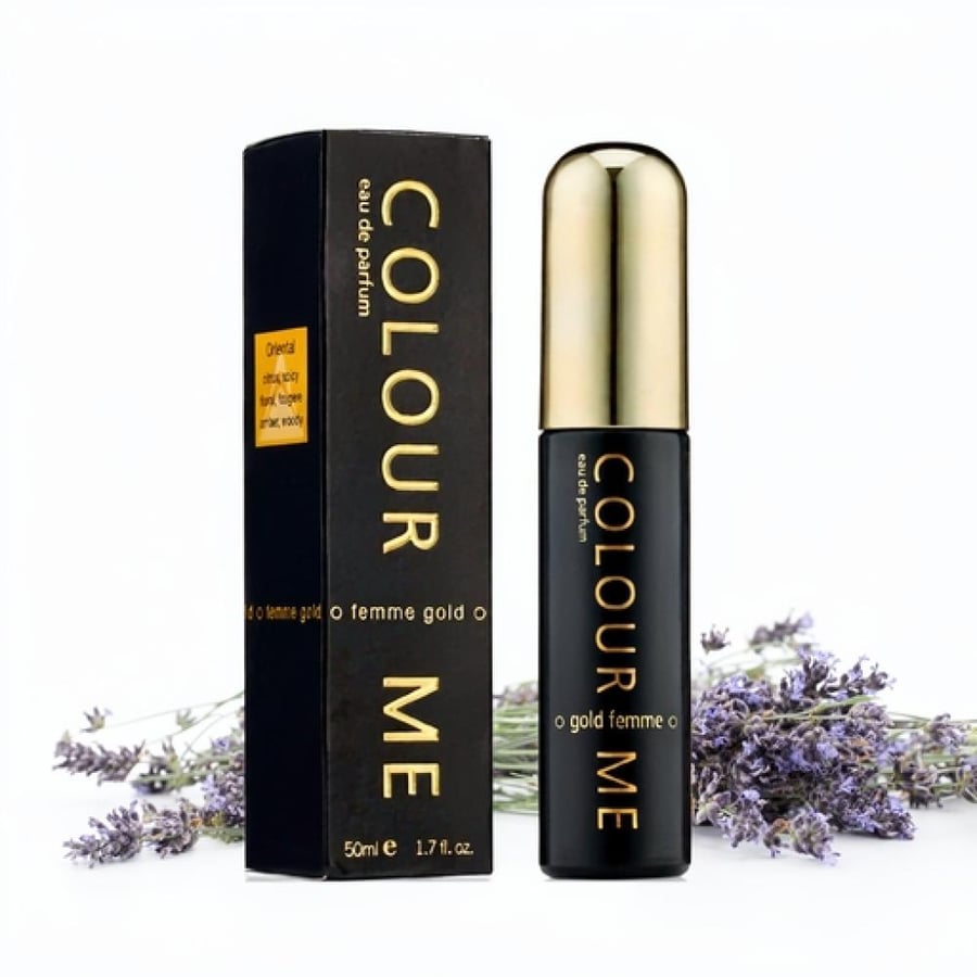 عطر كلور مي النسائي أو دو برفيوم 50 مل