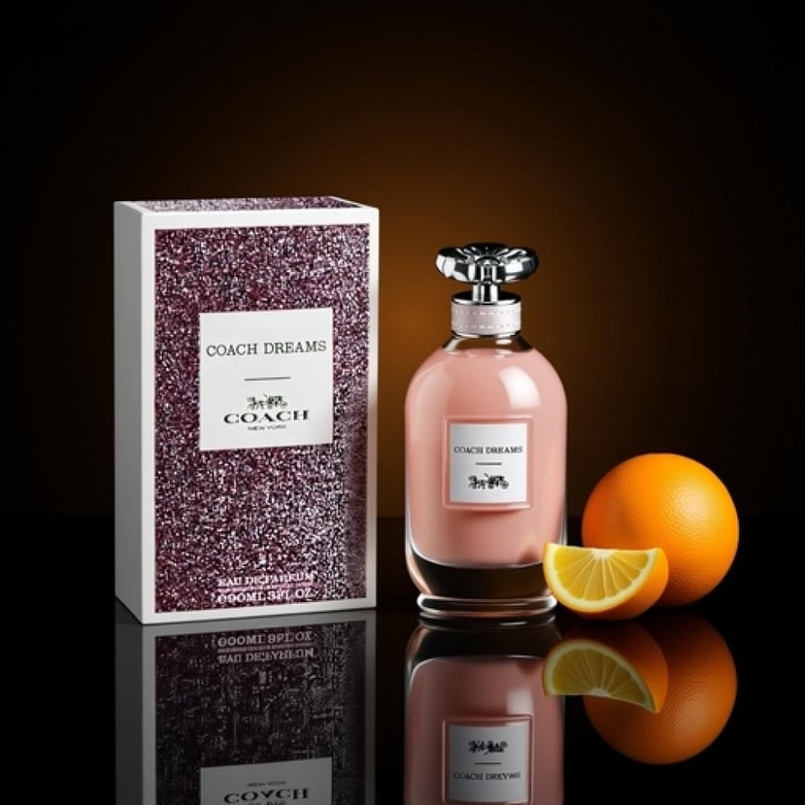 عطر كوتش دريمز نيويورك أو دي بارفيوم 90 مل