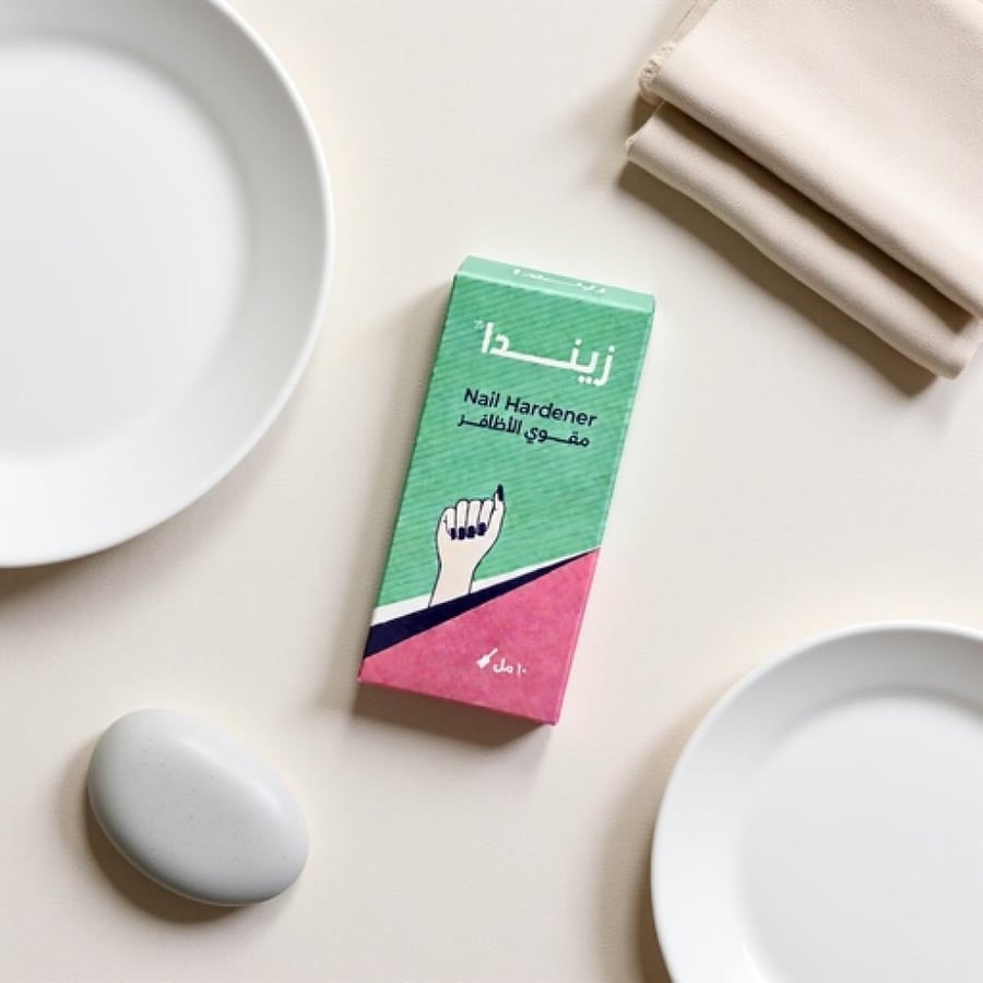 زيندا مقوي الأظافر 10 مل