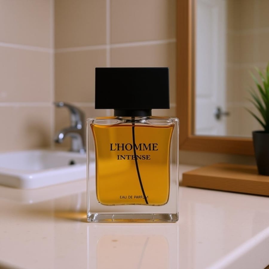 عطر لي هوم انتنس الرجالي 90 مل
