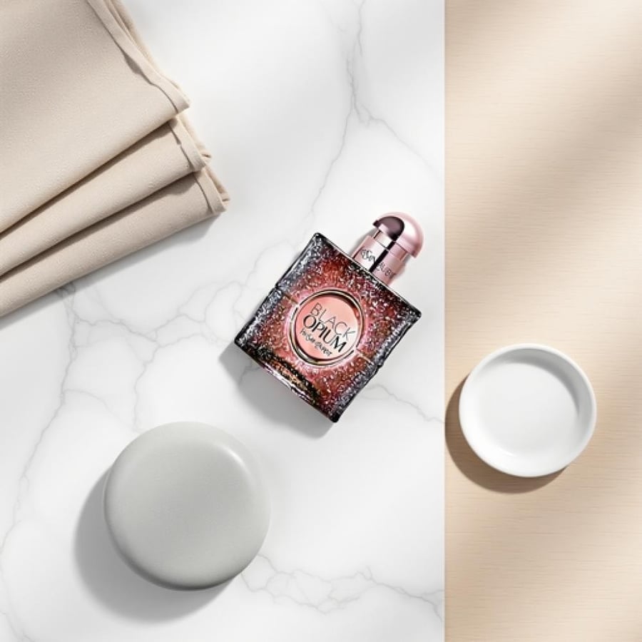 عطر شعر بلاك أوبيوم للنساء من إيف سان لوران 30 مل