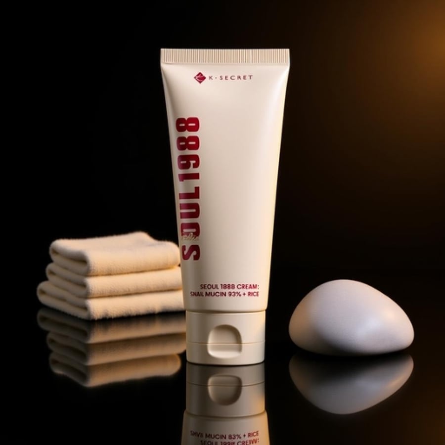 كي سيكريت سيول 1988 كريم ترطيب البشرة 100 مل