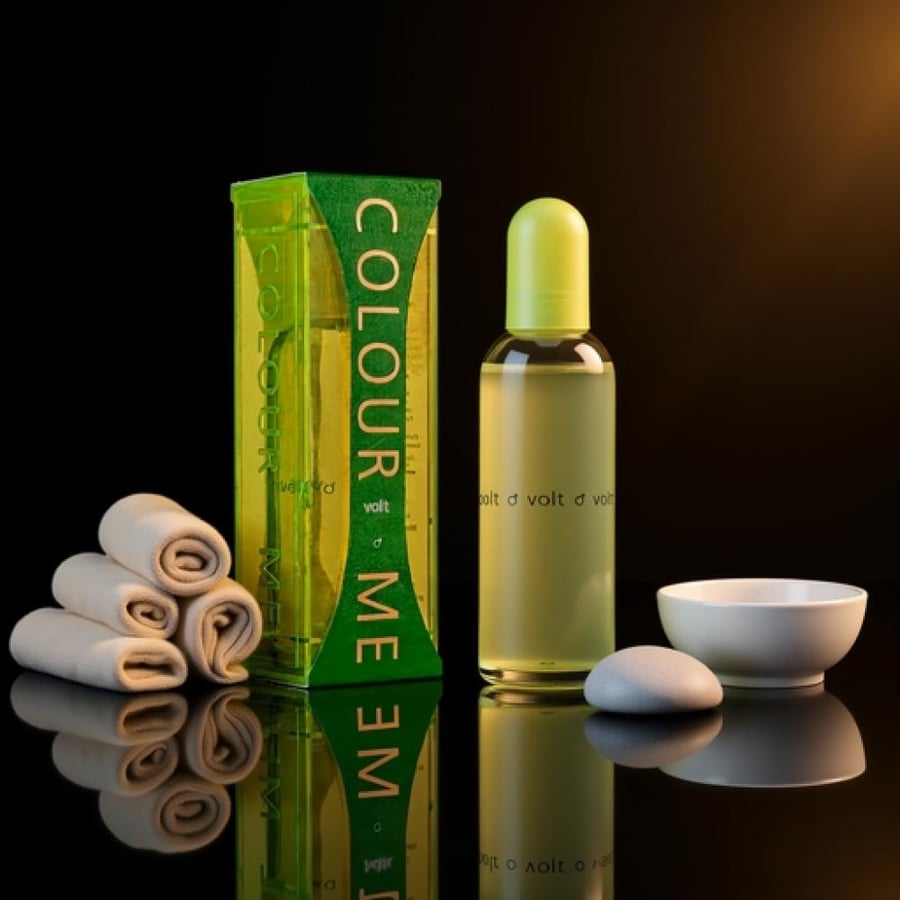 عطر كلور مي فولت 100 مل