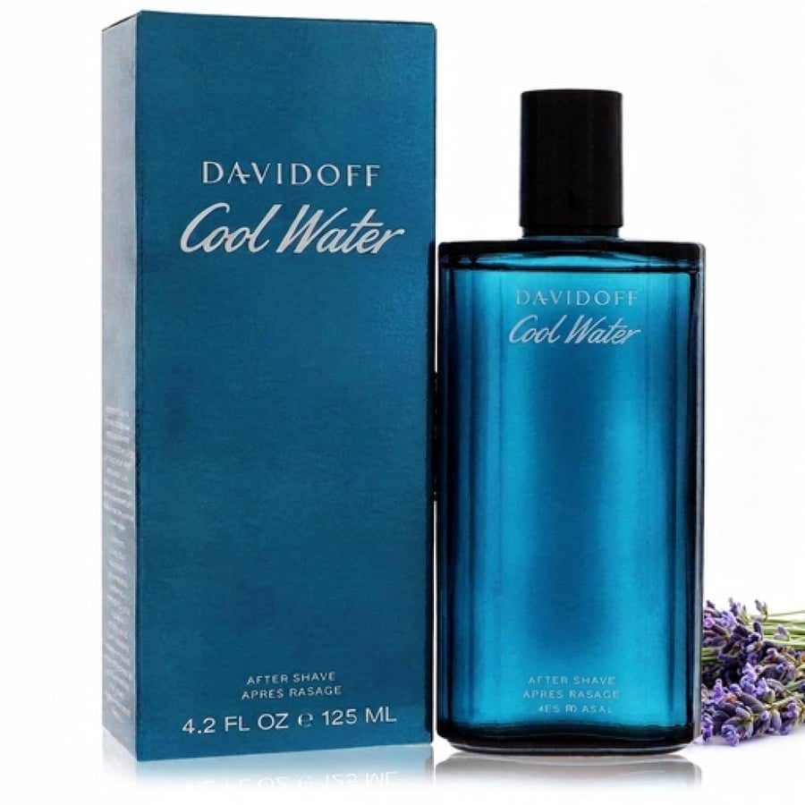عطر دافيدوف كول ووتر رجالي أو دو تواليت 125 مل