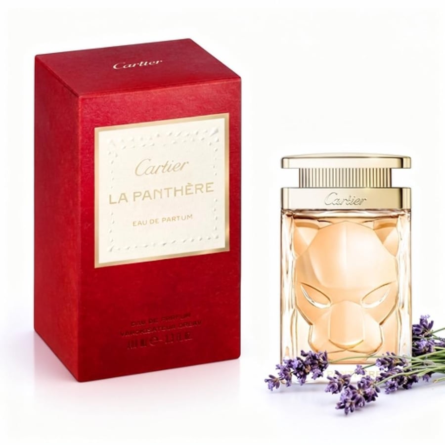 عطر كارتير لا بانثير أود بارفيوم نسائي 100 مل