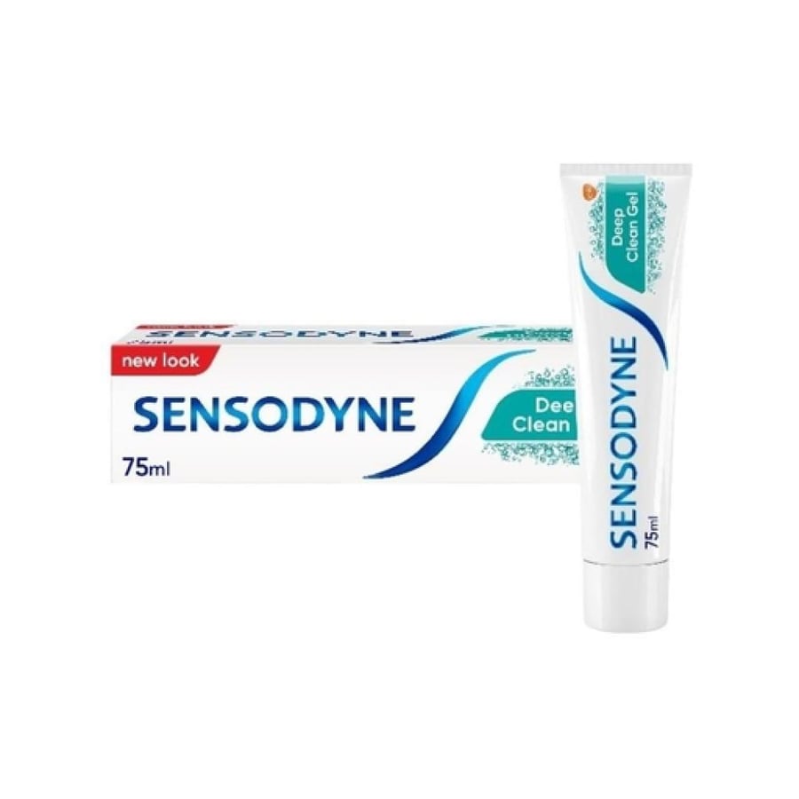 سنسوداين معجون أسنان جل لتنظيف عميق 75 مل