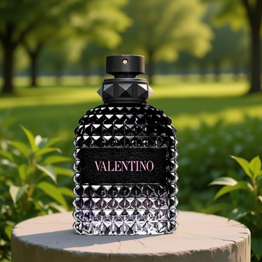 عطر فالنتينو أومو بورن إن روما الرجالي أو دو تواليت 100 مل