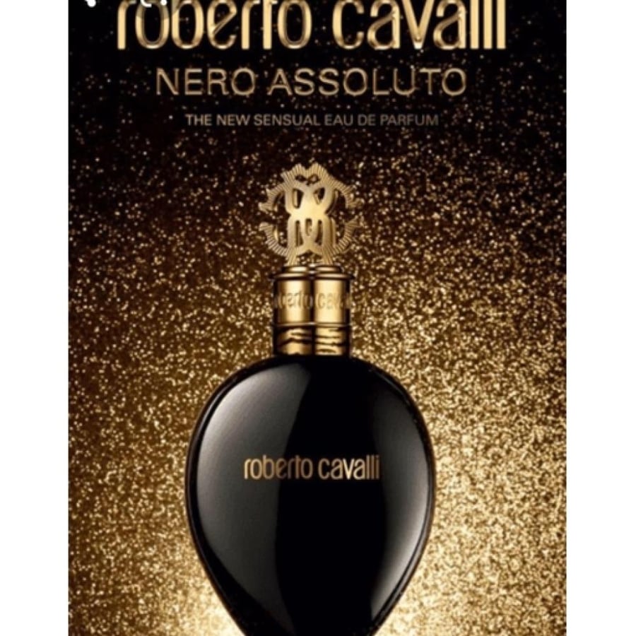 عطر روبرتو كفالي نيرو أسولوتو 75 مل