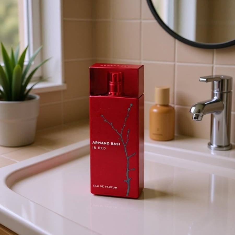عطر أرماند باسي إن ريد أو دي بارفيوم 100 مل