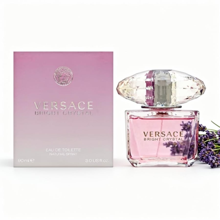 فرزاتشي برايت كريستال عطر نسائي 90 مل