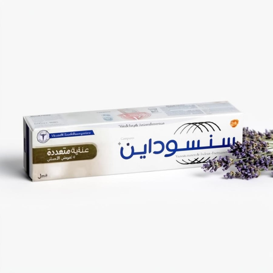 معجون أسنان سنسوداين 100 مل