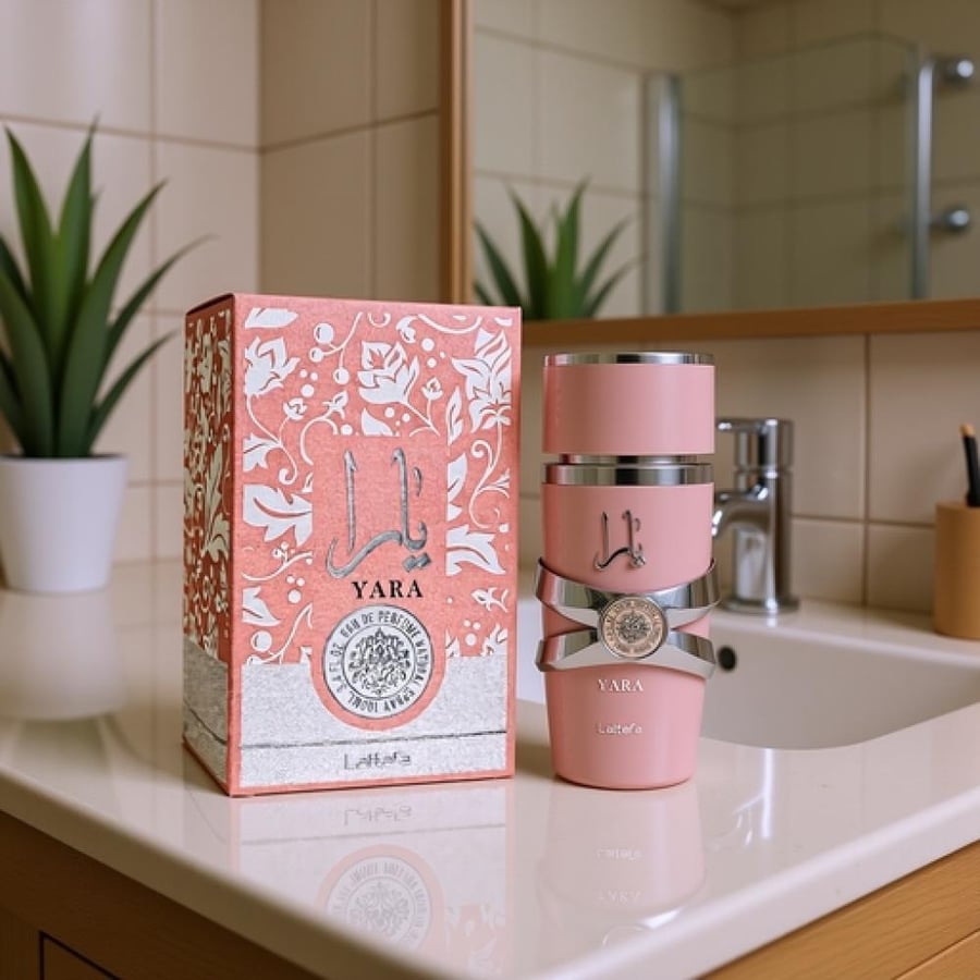 عطر يارا لطافة للنساء أود بارفان 100 مل