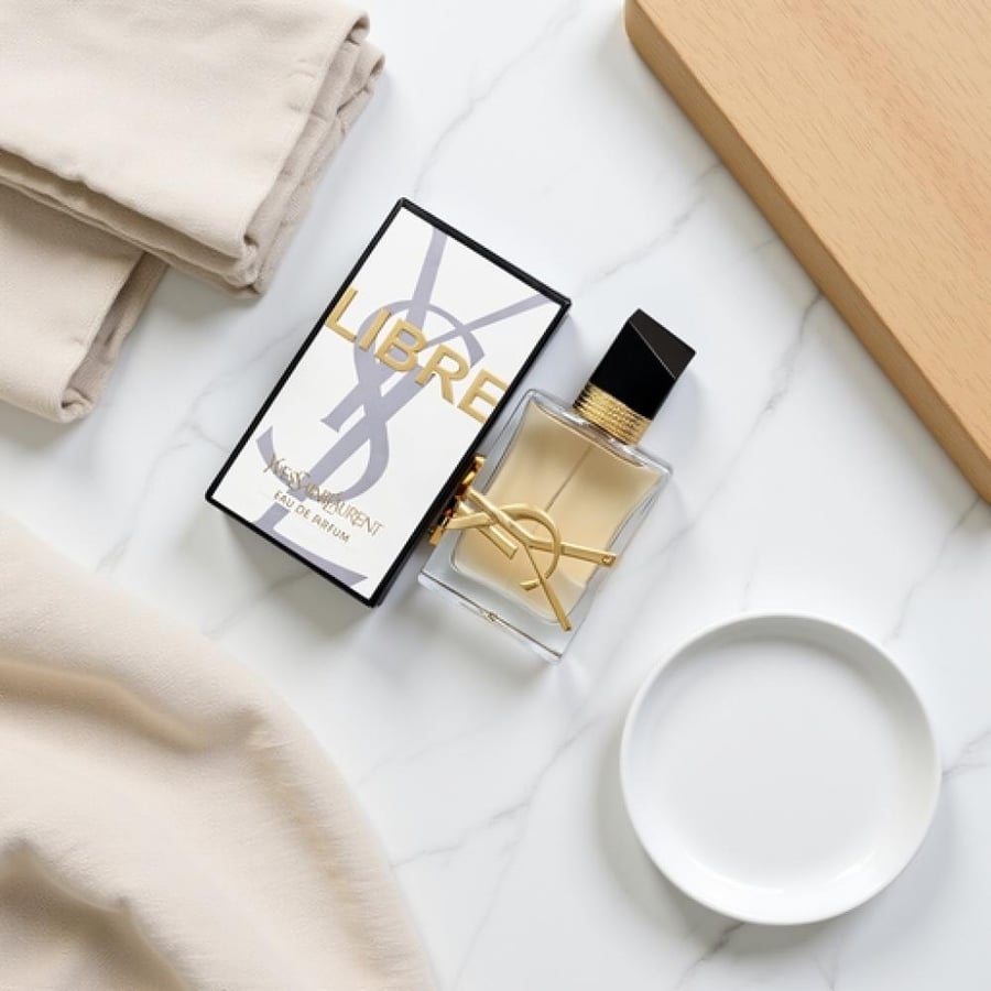 عطر إيف سان لوران ليبر أو دو بارفيوم 50 مل