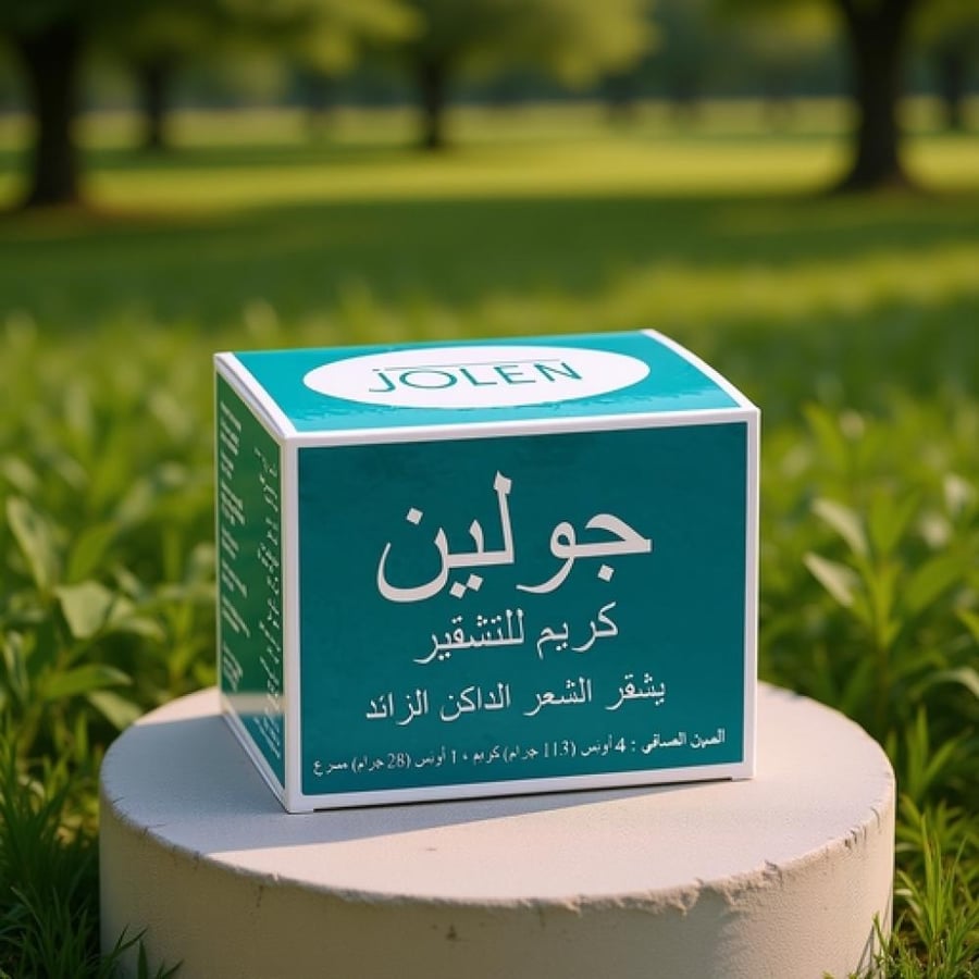جولين كريم تشقير 113 مل