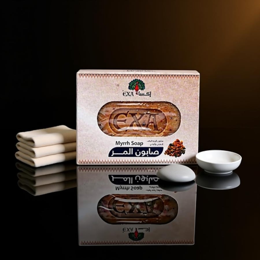 اكسا صابون المر 125 جرام