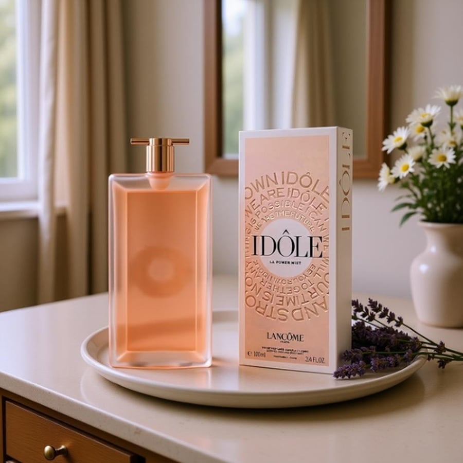 عطر لانكوم إيدول لو جراند النسائي أو دو بارفيوم 100 مل