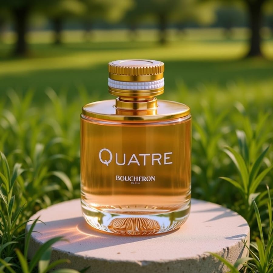 عطر بوشرون كواتر للسيدات 100 مل