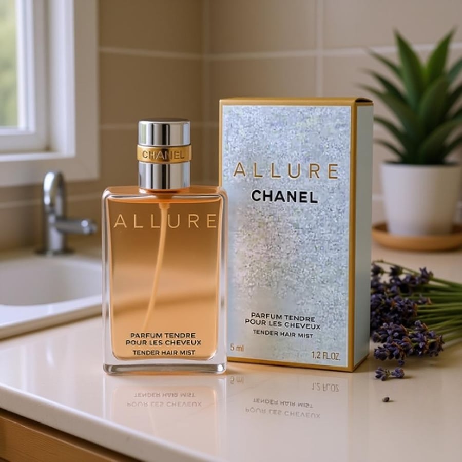 عطر شعر شانيل اللور بارفيوم تندر 30 مل