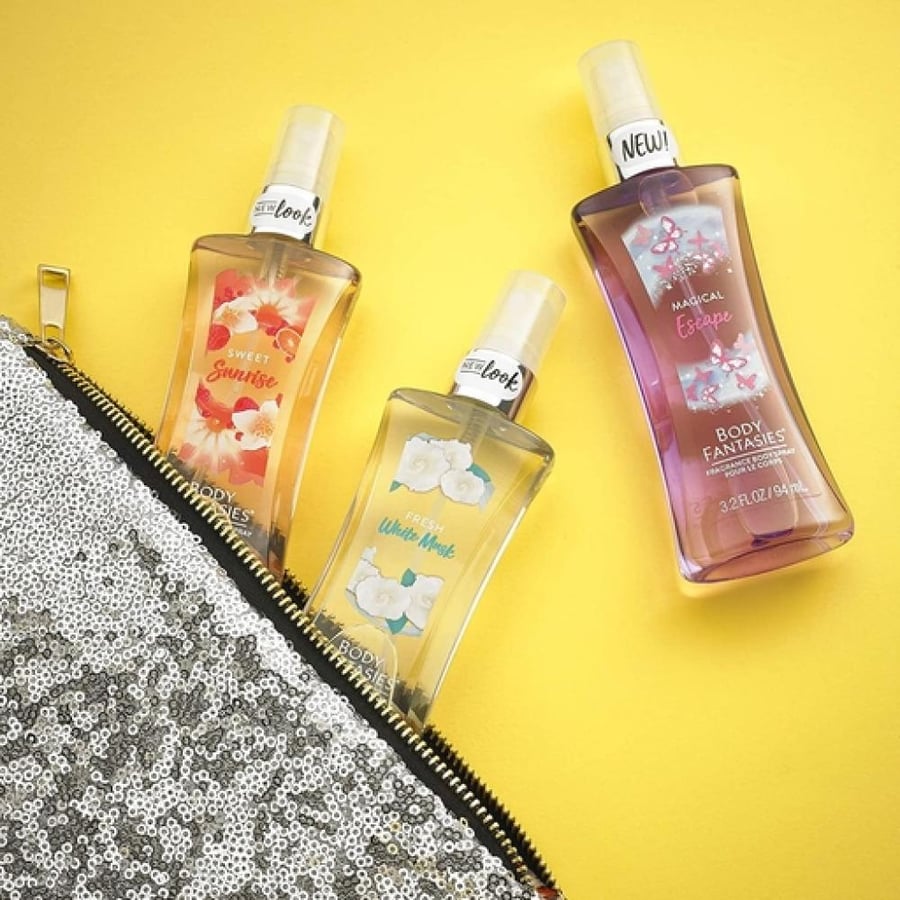 معطر الجسم بودي فانتازيز سويت صن 236 مل