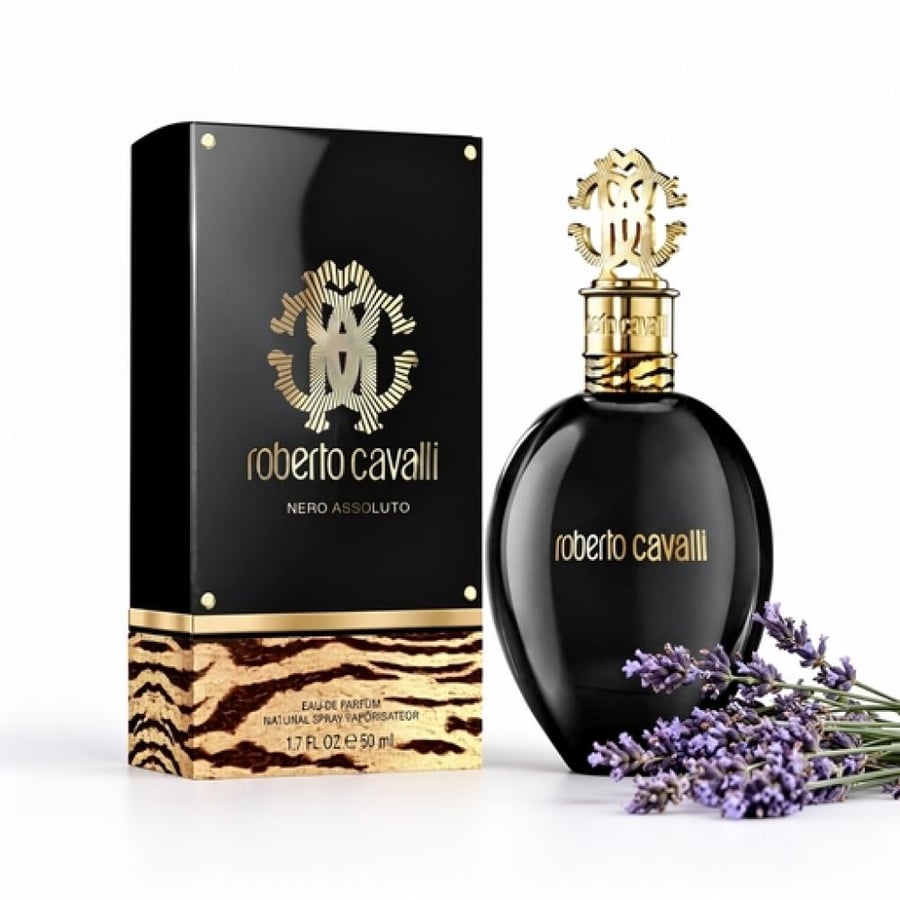 عطر روبرتو كفالي نيرو أسولوتو 75 مل