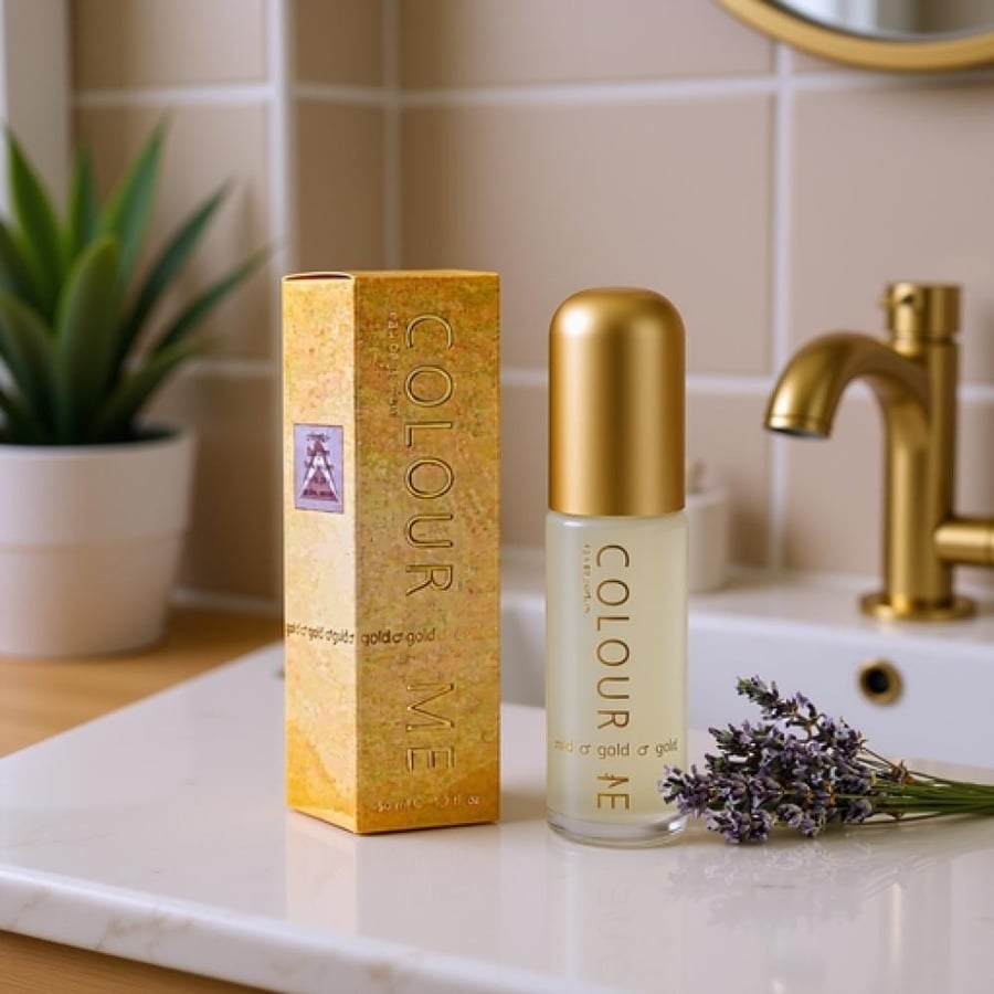 عطر كلور مي الذهبي 50 مل