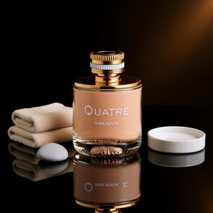 عطر بوشرون كواتر للسيدات 100 مل