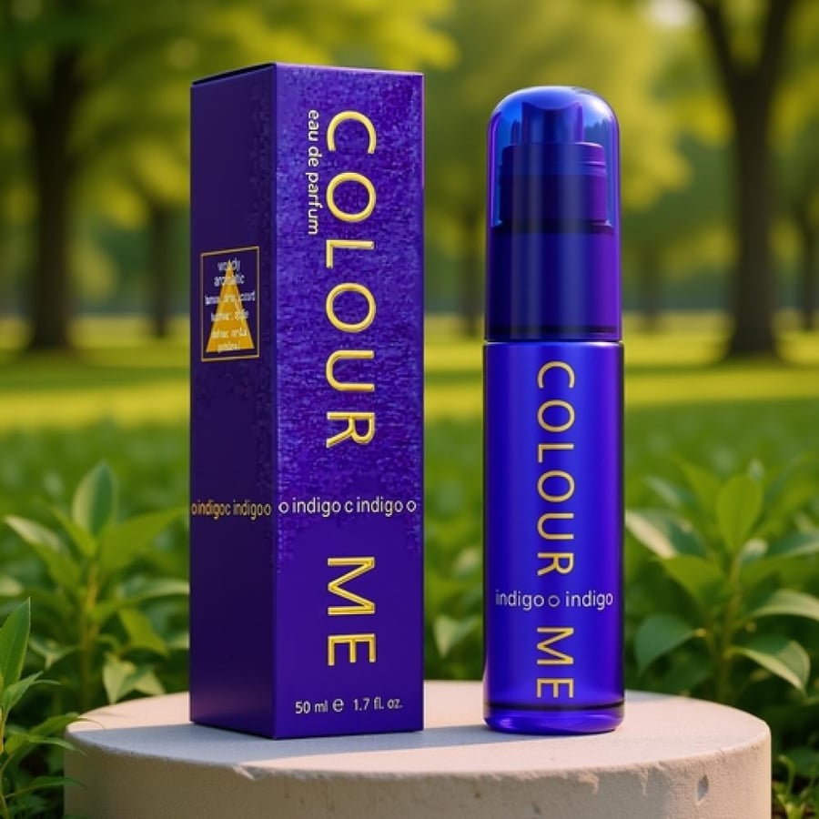 كولور مي إنديجو - عطر نسائي 50 مل