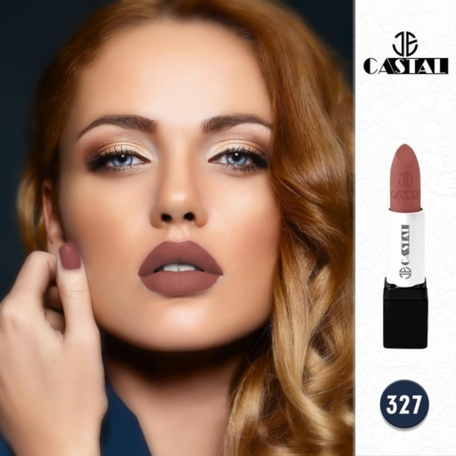 جي كاستال أحمر شفاه ستيكي فضي رقم 327