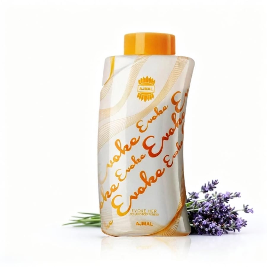 أجمل بودرة معطرة للجسم إيفوك 100 جم