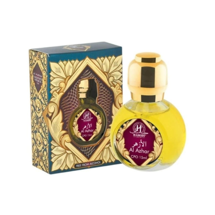 حامدي زيت عطري الأزهر 15 مل