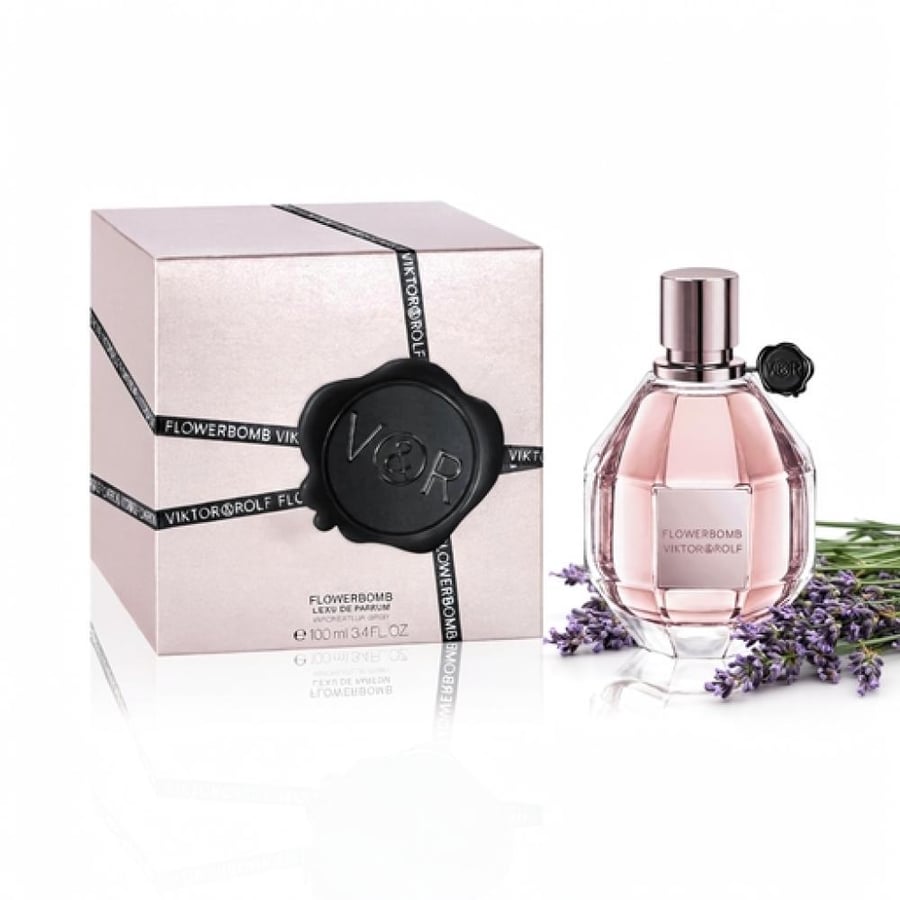 عطر فيكتور آند رولف فلور بومب أو دي بارفوم للنساء 100 مل