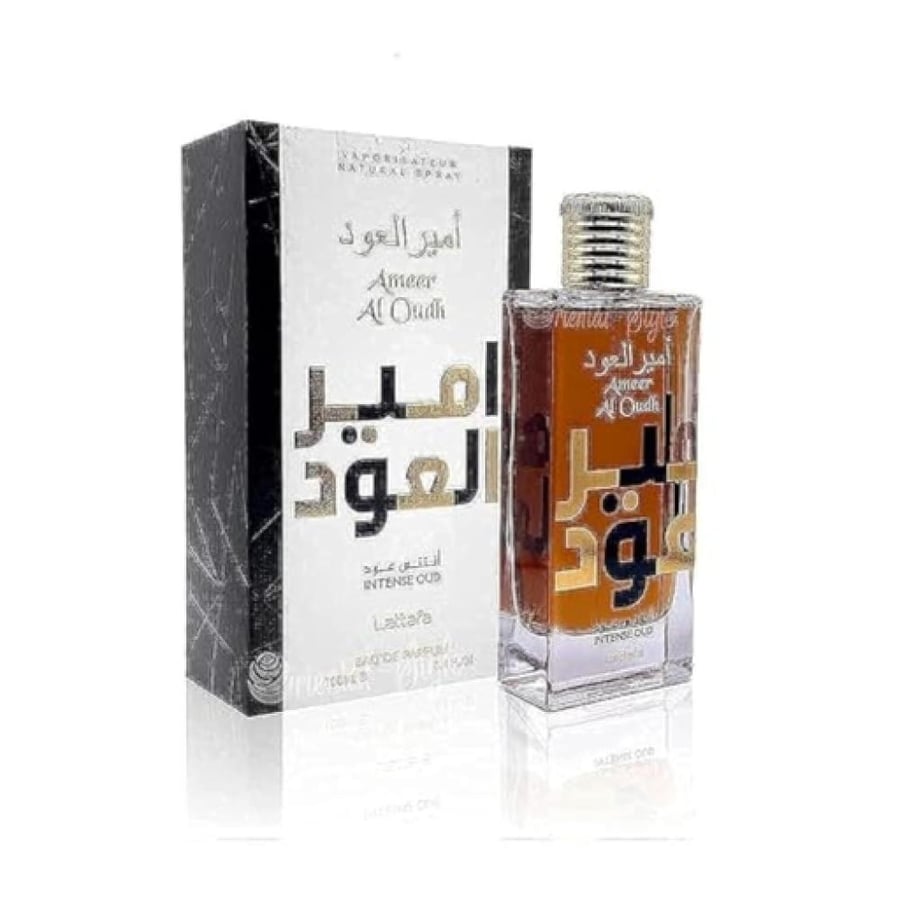 لطافة أمير العود إنتنس برفيوم 100 مل