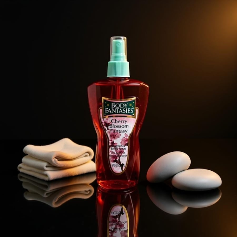 معطر جسم فانتازيا كرز 236 مل