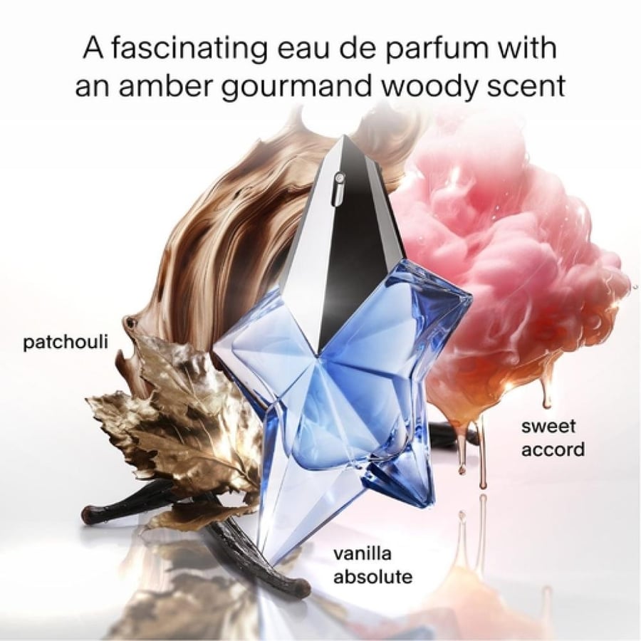 عطر موغلر إنجل أو دو بارفيوم نسائي 100 مل