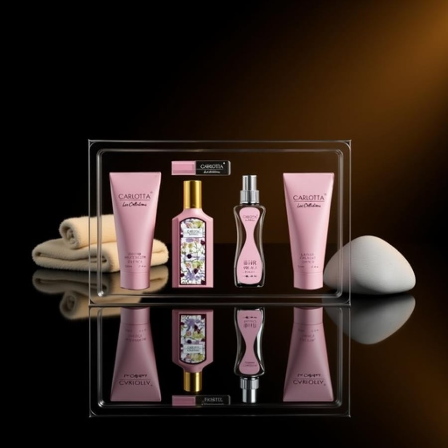 كارلوتا طقم عطر